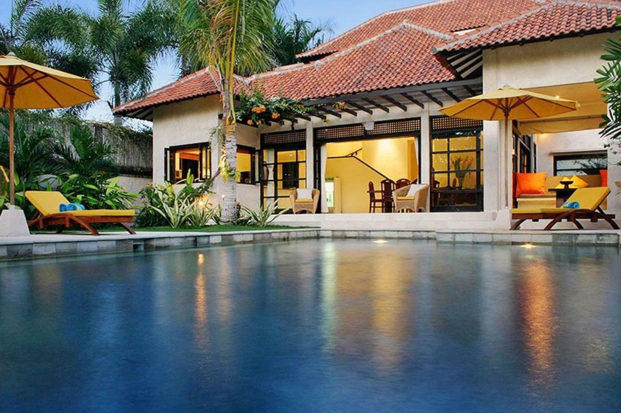 Villa Seminyak William 외부 사진