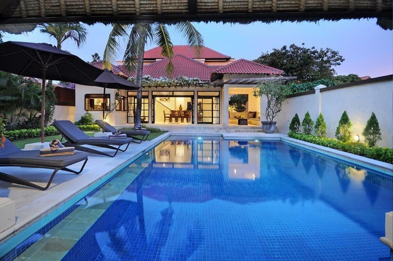 Villa Seminyak William 외부 사진