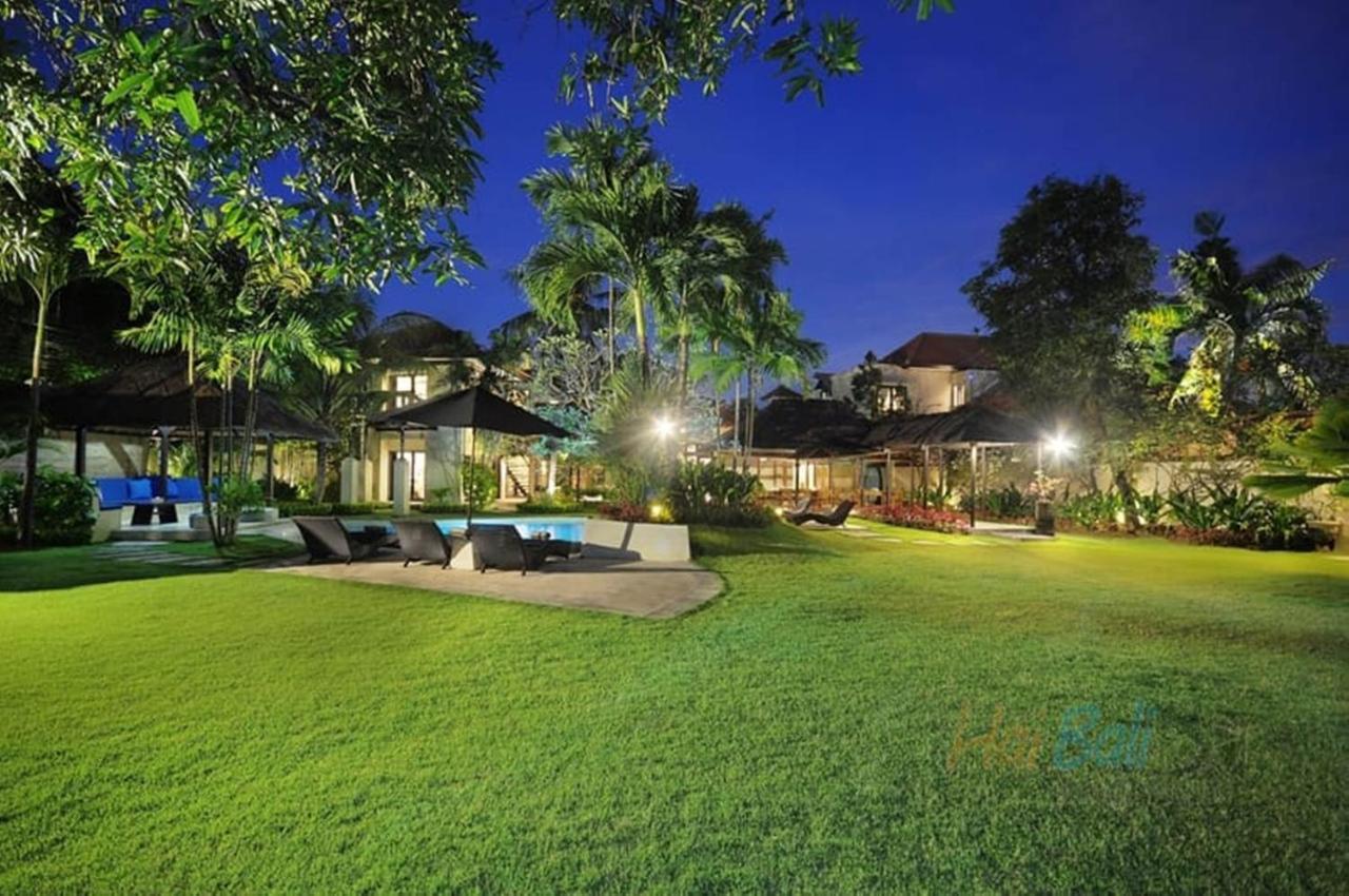 Villa Seminyak William 외부 사진