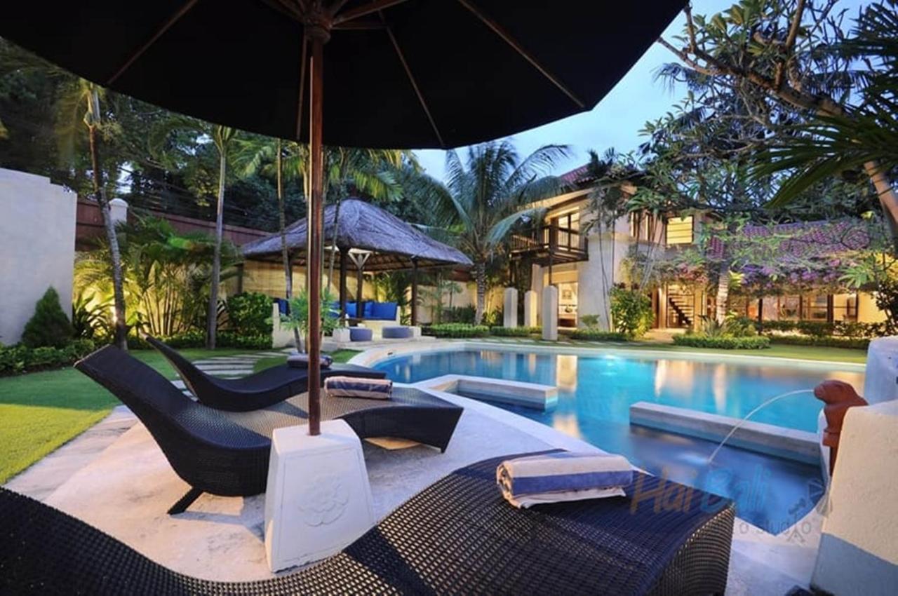 Villa Seminyak William 외부 사진