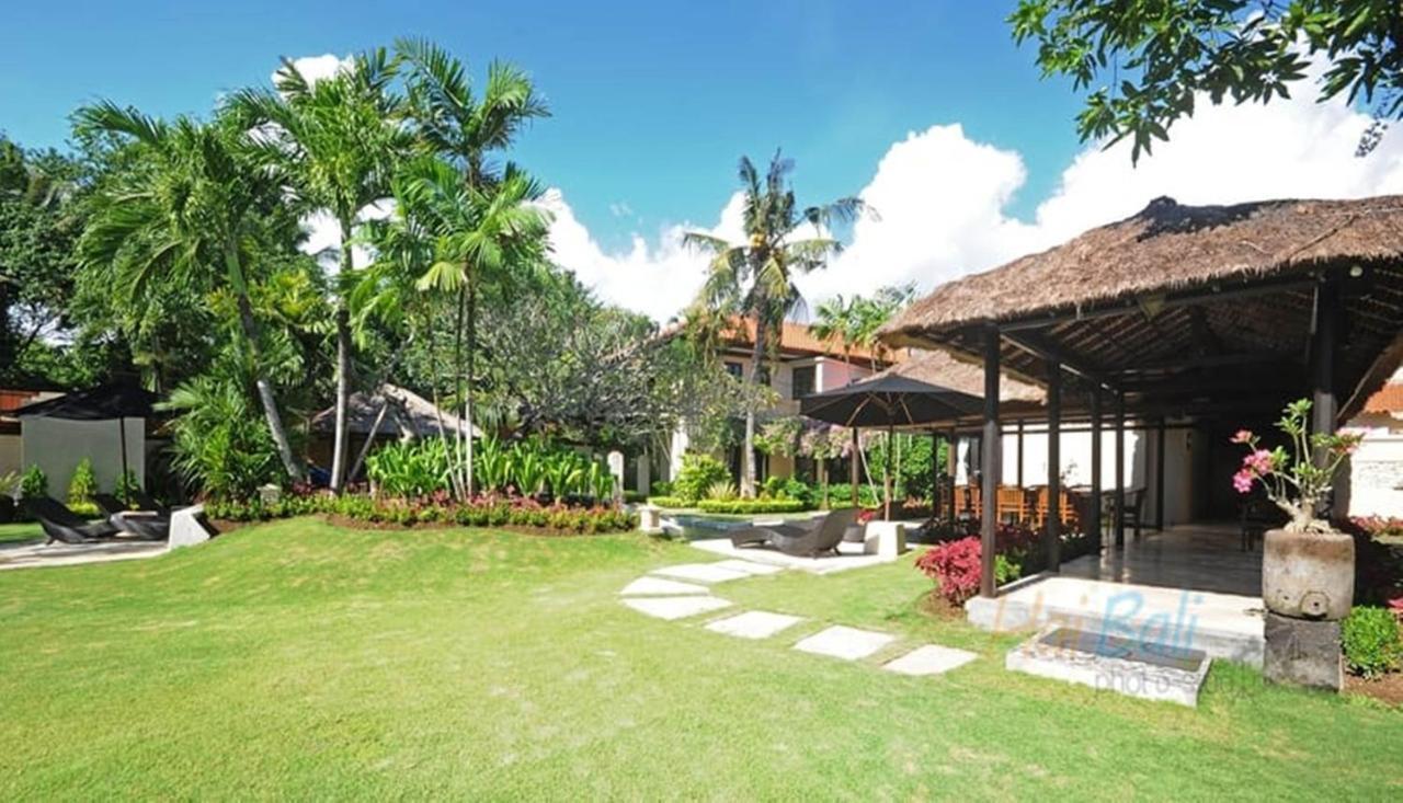 Villa Seminyak William 외부 사진