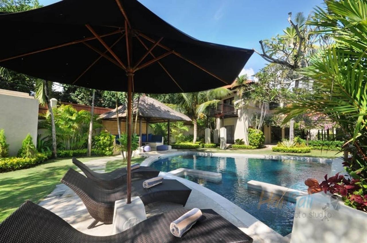 Villa Seminyak William 외부 사진