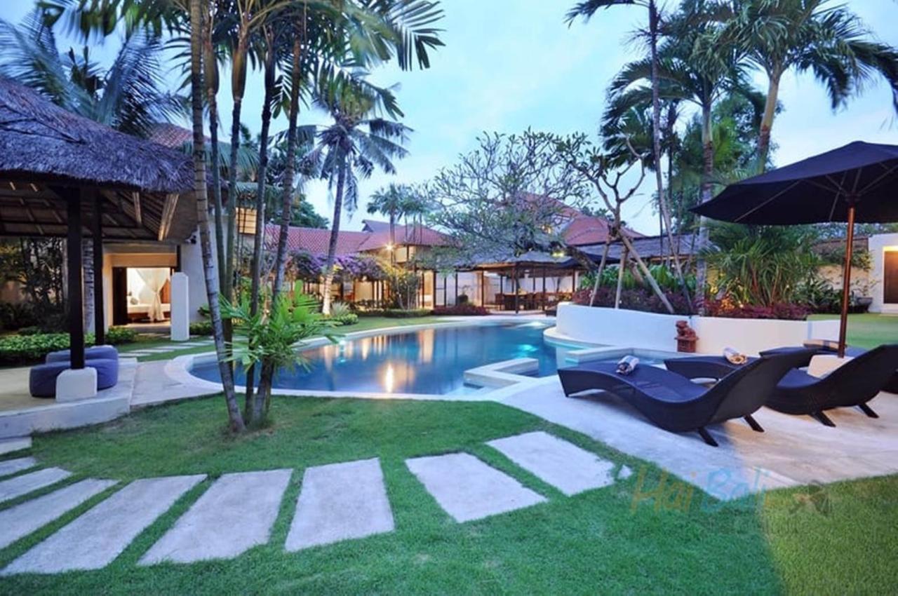 Villa Seminyak William 외부 사진