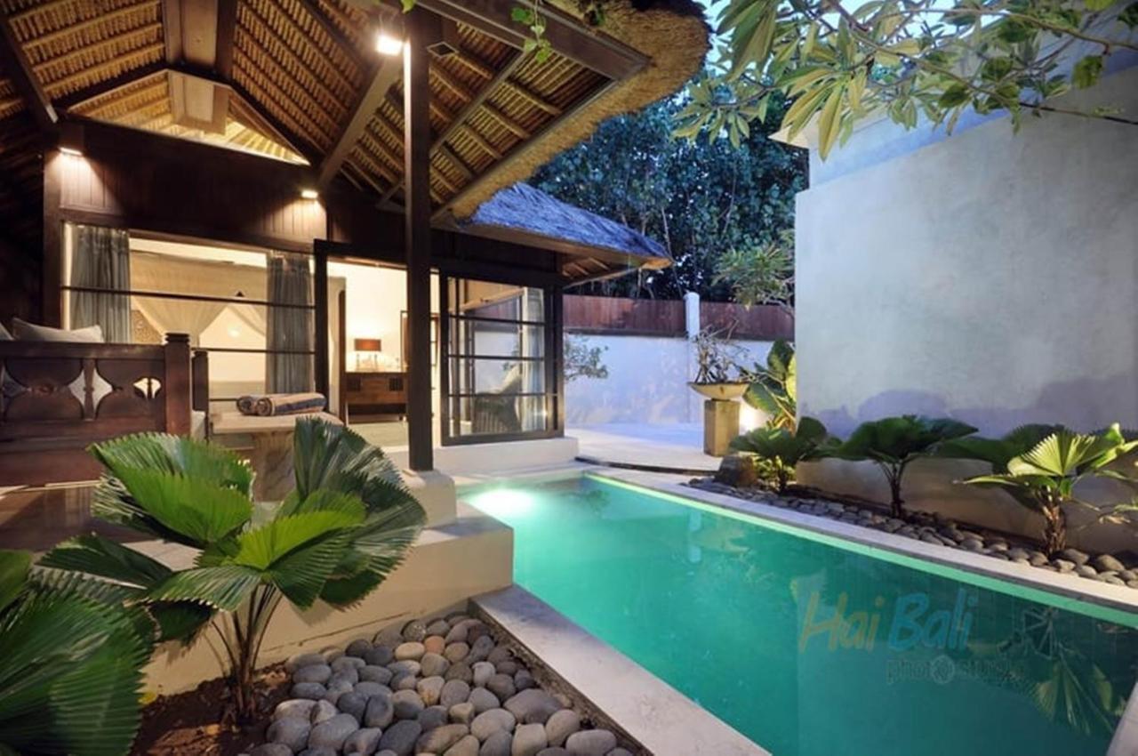 Villa Seminyak William 외부 사진