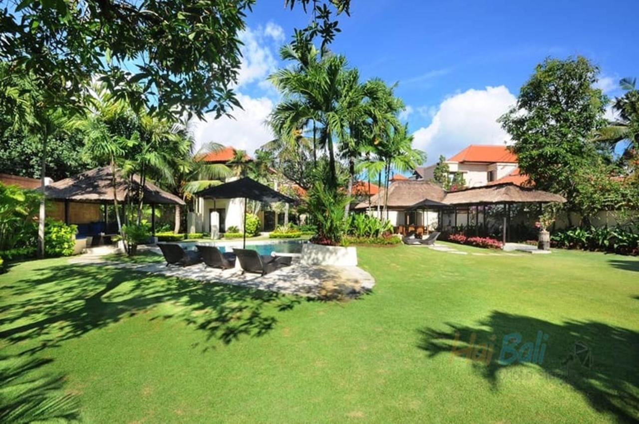 Villa Seminyak William 외부 사진