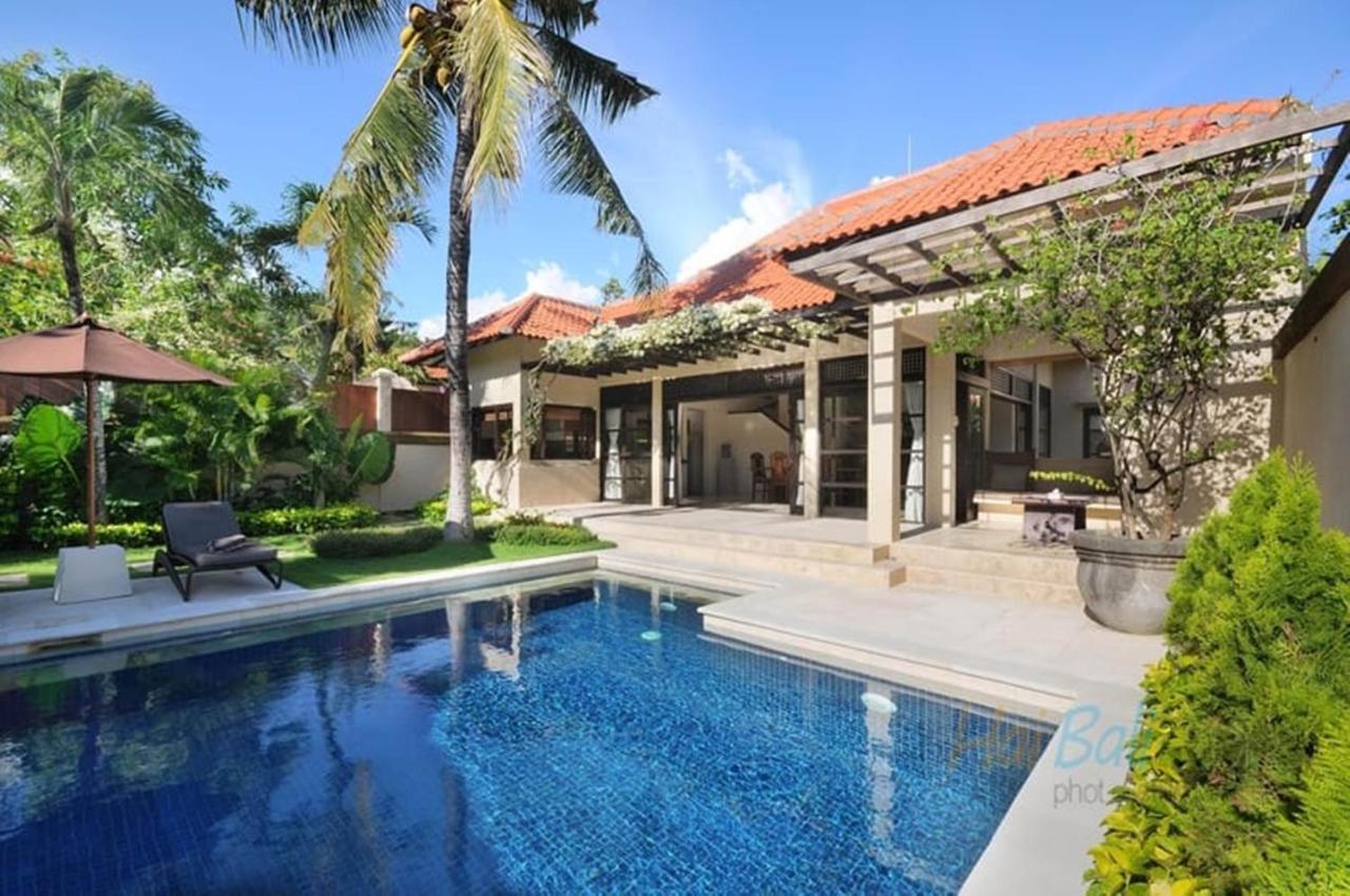 Villa Seminyak William 외부 사진