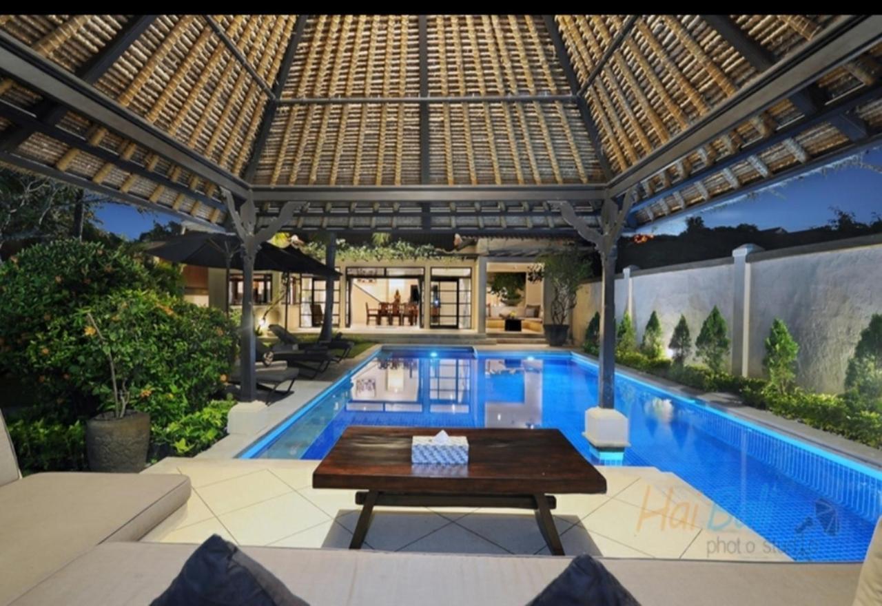 Villa Seminyak William 외부 사진