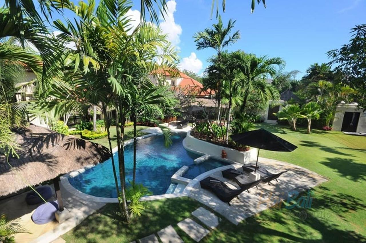 Villa Seminyak William 외부 사진