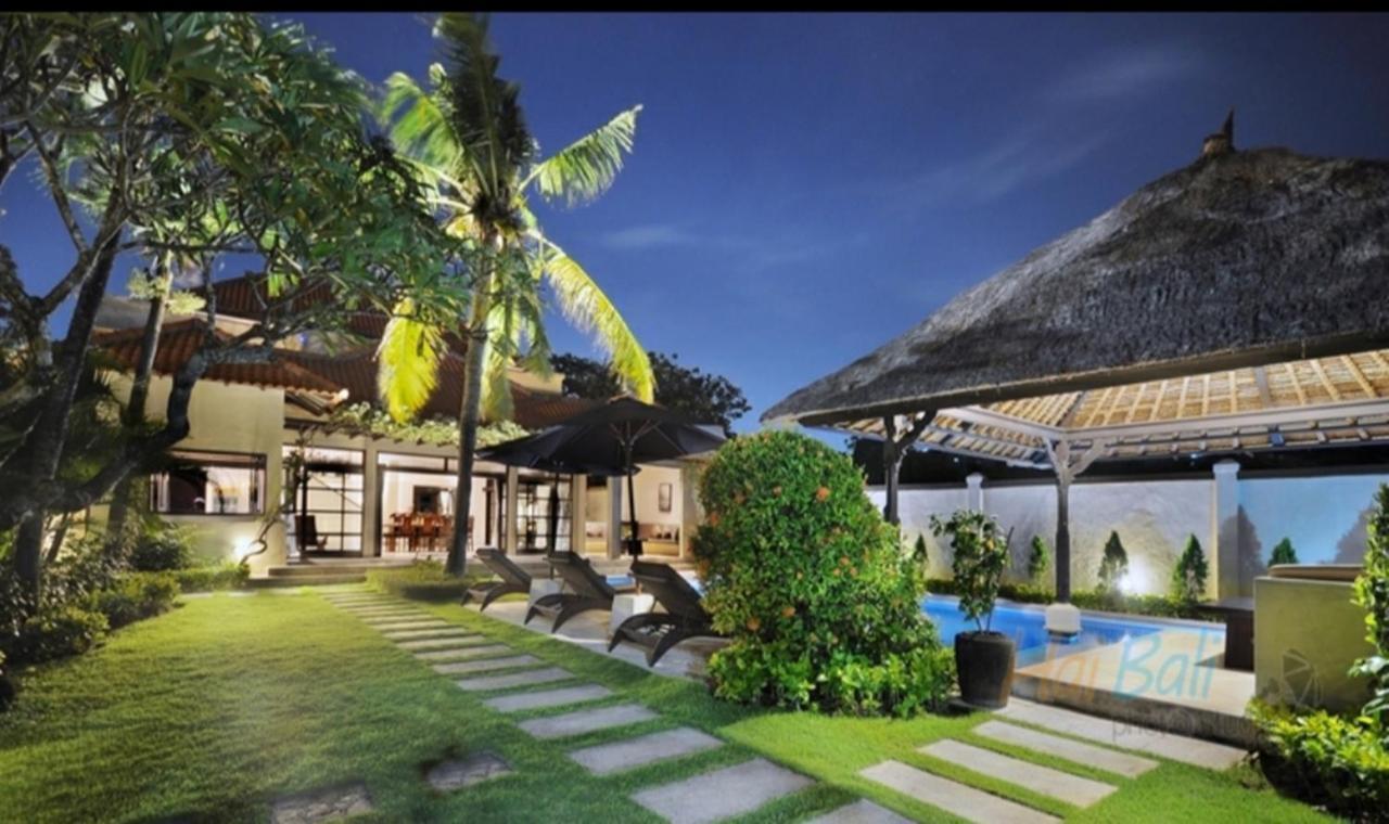 Villa Seminyak William 외부 사진