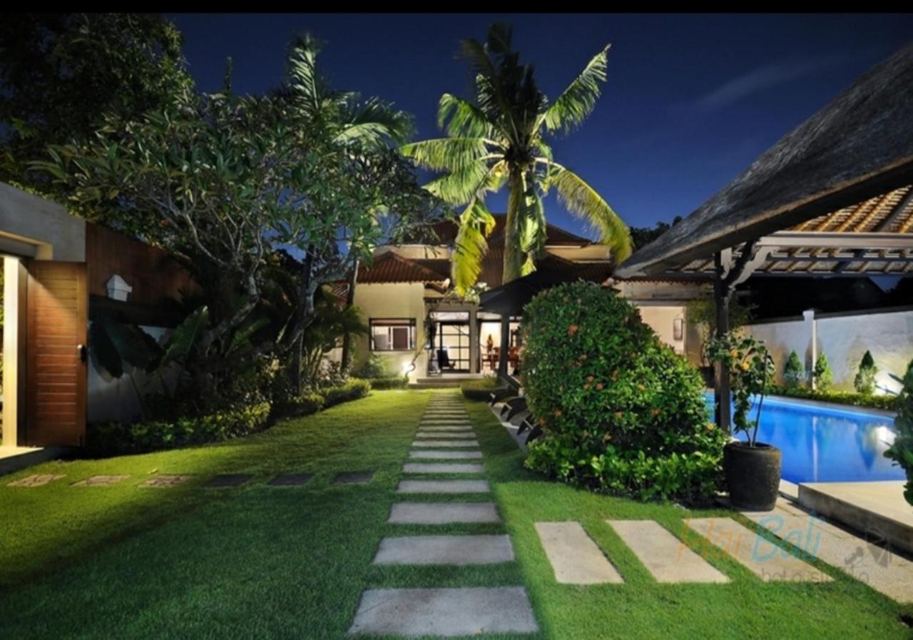 Villa Seminyak William 외부 사진