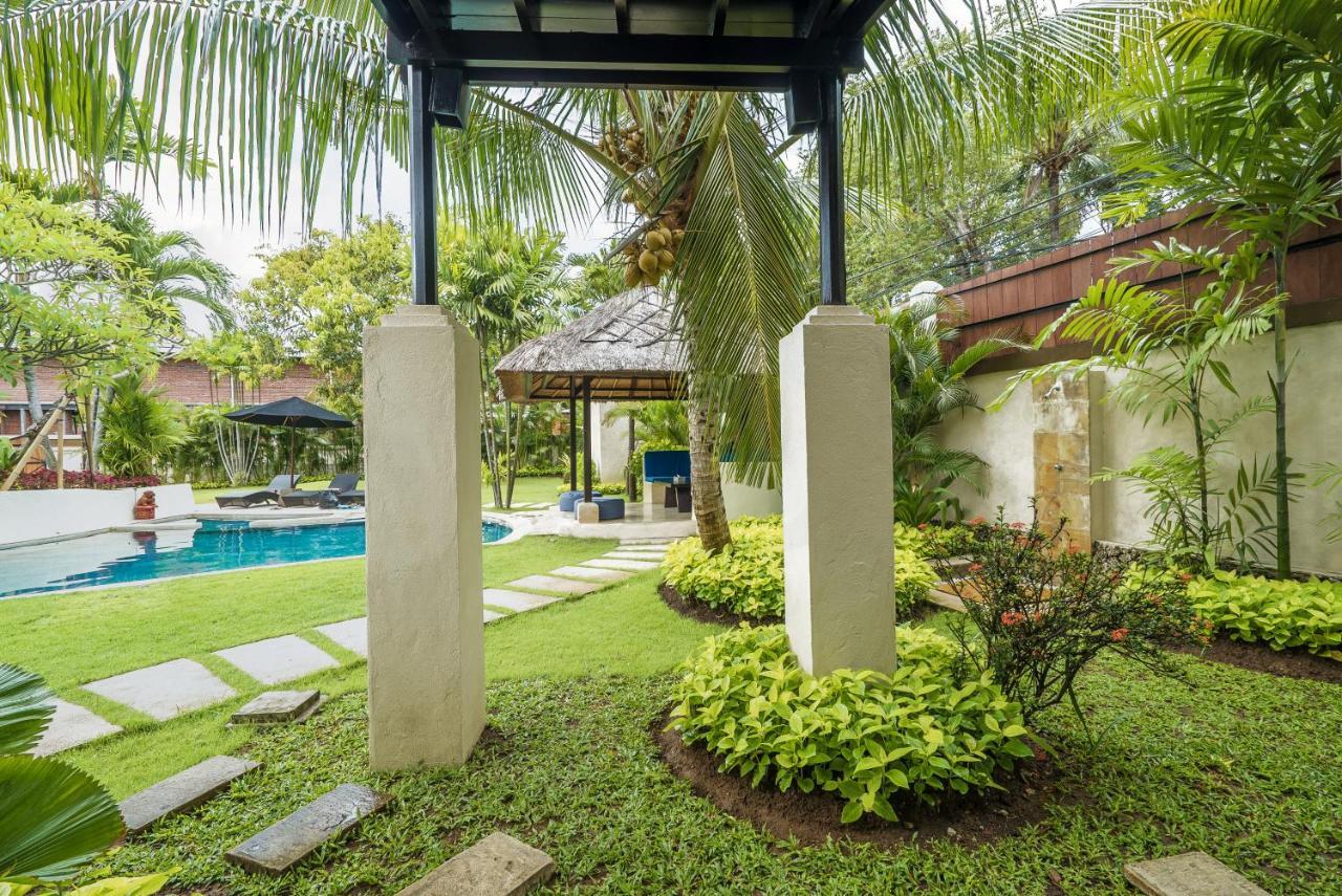 Villa Seminyak William 외부 사진